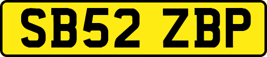 SB52ZBP