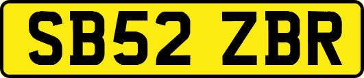 SB52ZBR
