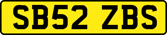 SB52ZBS