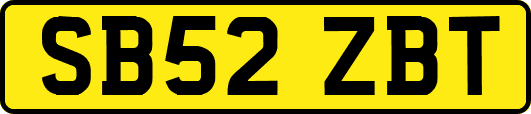 SB52ZBT
