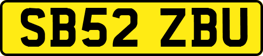 SB52ZBU