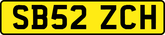 SB52ZCH