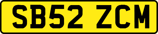 SB52ZCM