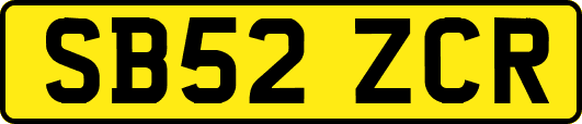 SB52ZCR
