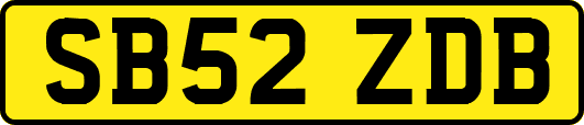 SB52ZDB