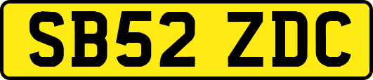 SB52ZDC