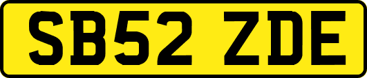 SB52ZDE