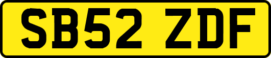 SB52ZDF