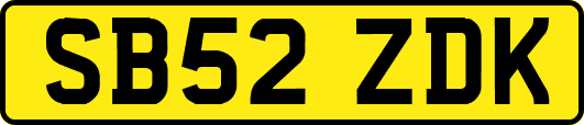 SB52ZDK