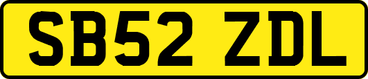 SB52ZDL