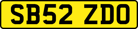 SB52ZDO