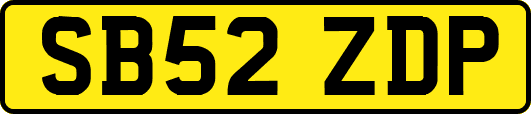 SB52ZDP