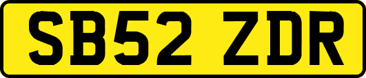 SB52ZDR