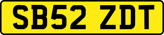 SB52ZDT