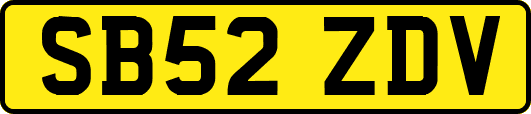 SB52ZDV