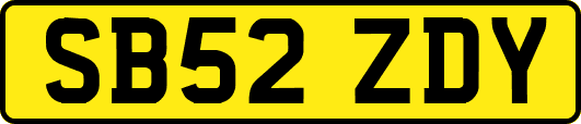 SB52ZDY