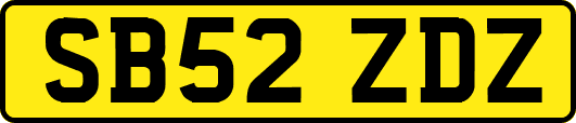 SB52ZDZ