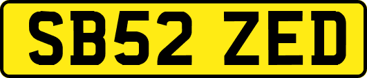 SB52ZED