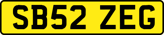 SB52ZEG