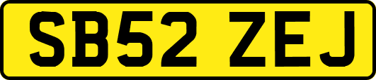 SB52ZEJ