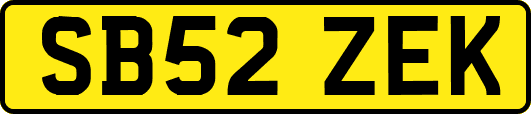 SB52ZEK