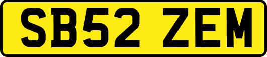 SB52ZEM