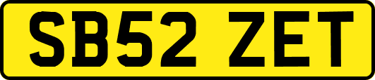 SB52ZET