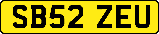 SB52ZEU