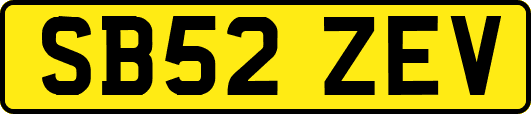 SB52ZEV