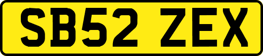 SB52ZEX