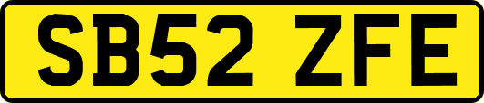 SB52ZFE