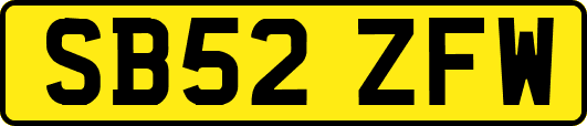 SB52ZFW