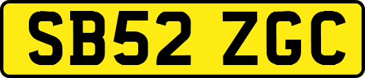 SB52ZGC
