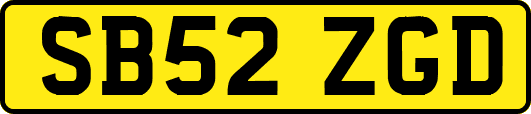 SB52ZGD