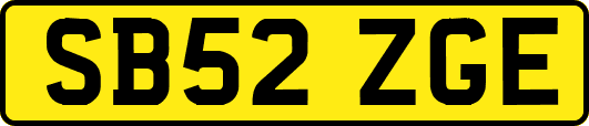 SB52ZGE