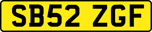 SB52ZGF