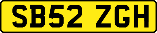 SB52ZGH