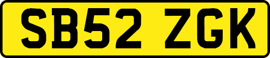 SB52ZGK