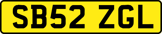 SB52ZGL