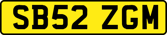 SB52ZGM