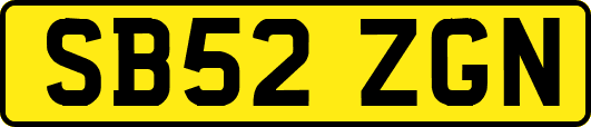 SB52ZGN