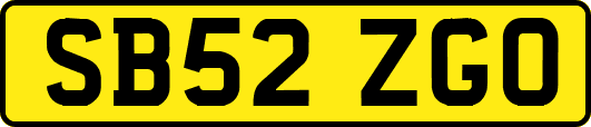 SB52ZGO