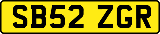 SB52ZGR