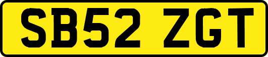 SB52ZGT