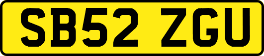 SB52ZGU