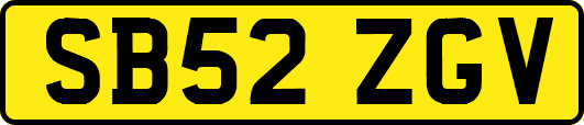 SB52ZGV