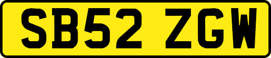 SB52ZGW