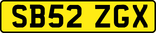 SB52ZGX