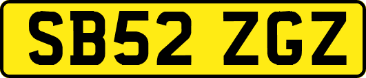 SB52ZGZ