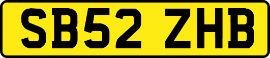 SB52ZHB